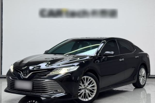 Used Toyota Camry 2019 Revised Version 2.5G Luxury Edition