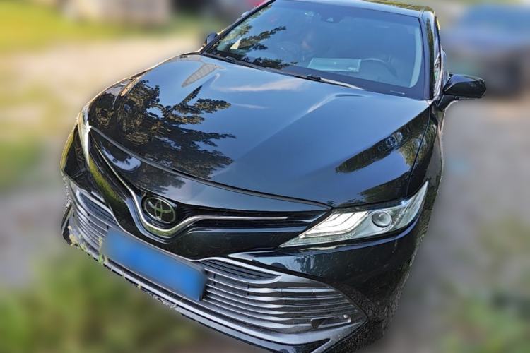 Used Toyota Camry 2019 Revised Version 2.0G Luxury Edition Guazi used car, China used car export, Used car for sale, Used  cars, Cheapest cars for sale