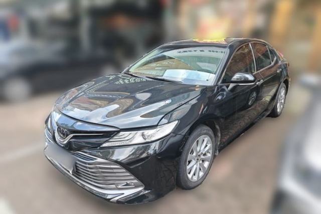 Ojetý Toyota Camry 2019 2.0G Luxury Edition China VI Standard