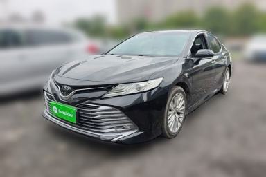 Used Toyota Camry 2019 2.5G Luxury Edition China VI Standard