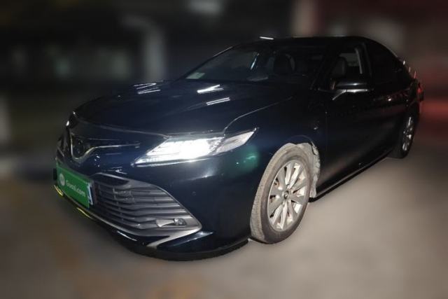 Ojetý Toyota Camry 2019 2.0G Luxury Edition China VI Standard