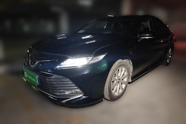 Ojetý Toyota Camry 2019 2.0G Luxury Edition China VI Standard Guazi used car, China used car export, Used car for sale, Used cars, Cheapest cars for sale