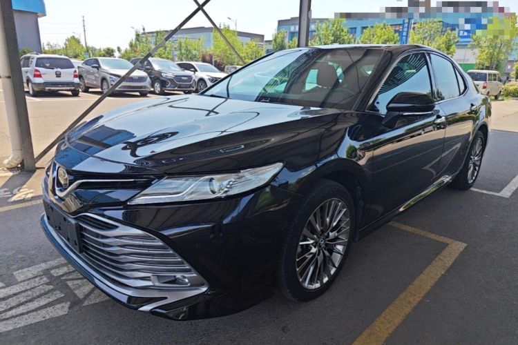 Used Toyota Camry 2019 2.0G Luxury Edition China VI Standard Guazi used car, China used car export, Used car for sale, Used  cars, Cheapest cars for sale