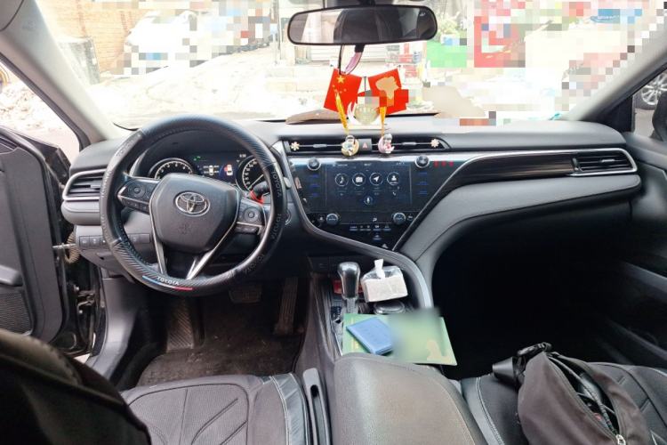 Used Toyota Camry 2019 2.5G Luxury Edition China V Standard Center Console
