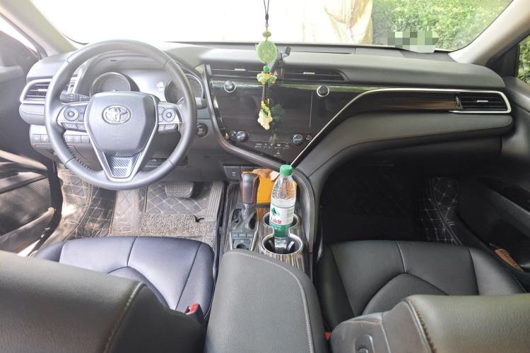Used Toyota Camry 2019 Revised Version 2.5G Luxury Edition Center Console