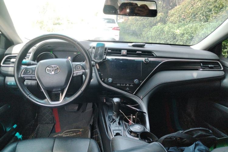 Used Toyota Camry 2019 Revised Version 2.5G Luxury Edition Center Console