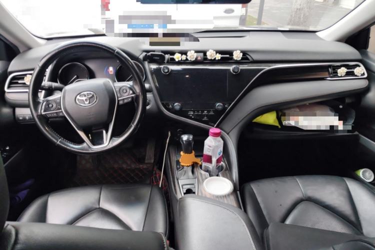 Used Toyota Camry 2019 2.0G Luxury Edition China V Standard Center Console