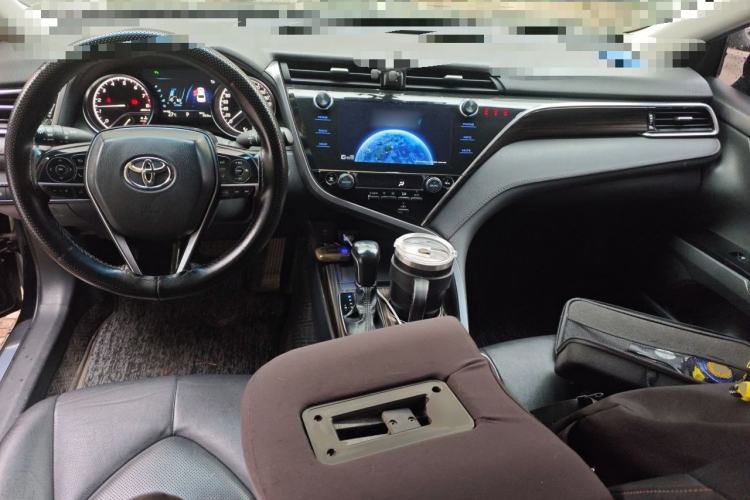 Used Toyota Camry 2019 2.0G Luxury Edition China V Standard Center Console