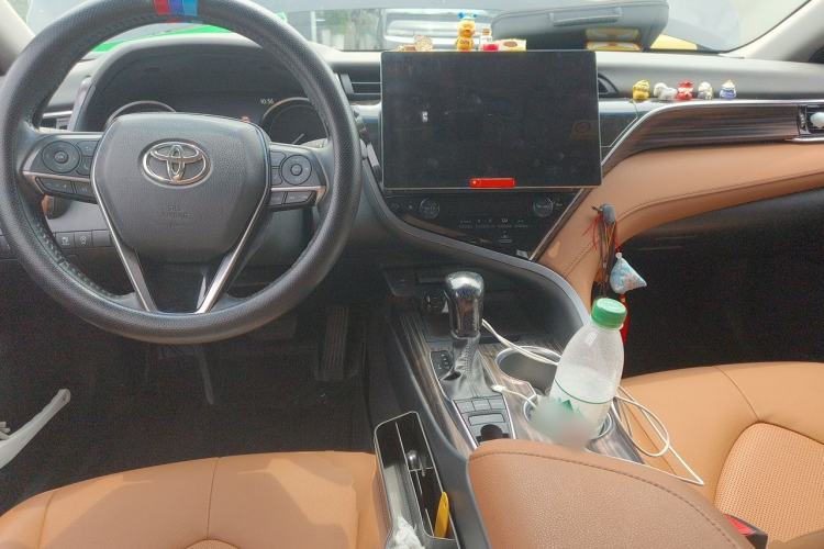 Used Toyota Camry 2019 Revised Version 2.5G Luxury Edition Center Console