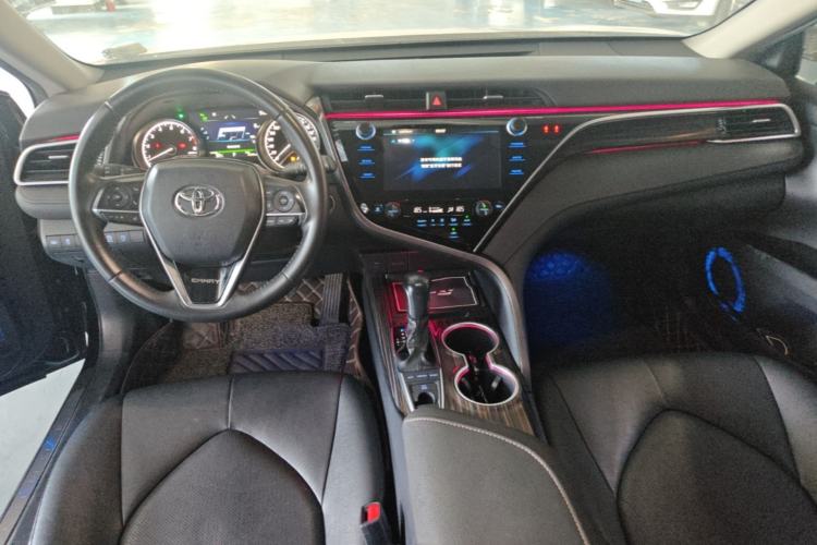 Used Toyota Camry 2019 Revised Version 2.5G Luxury Edition Center Console