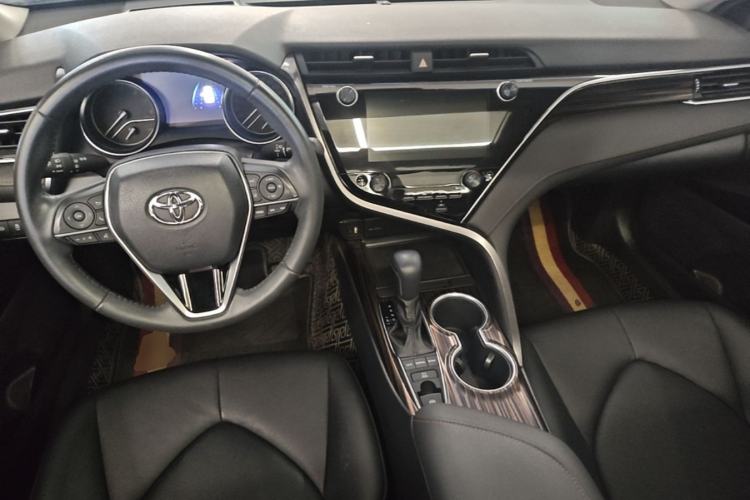 Used Toyota Camry 2019 Revised Version 2.5G Luxury Edition Center Console