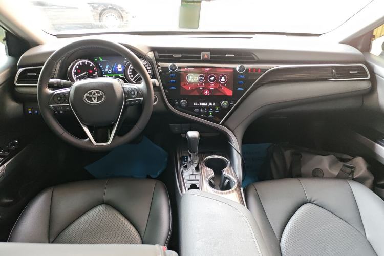 Used Toyota Camry 2019 2.5G Luxury Edition China V Standard Center Console
