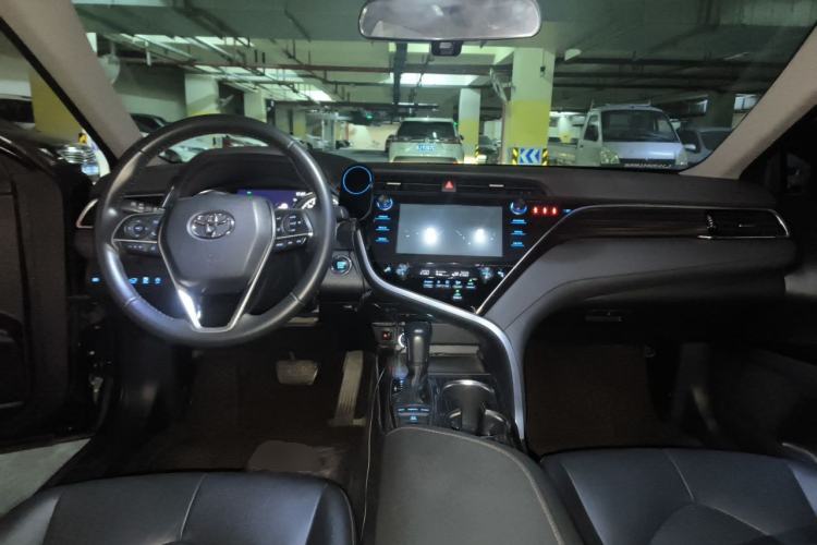 Used Toyota Camry 2019 Revised Version 2.5G Luxury Edition Center Console