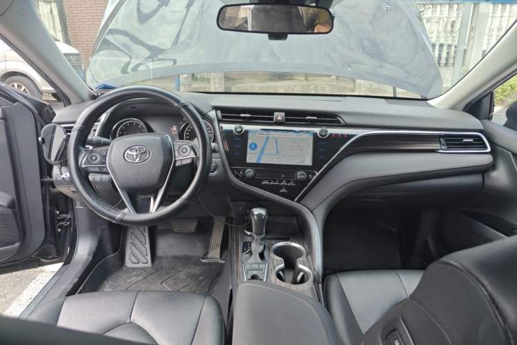 Used Toyota Camry 2019 Revised Version 2.5G Luxury Edition Center Console