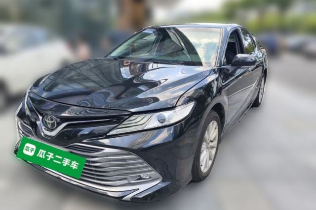 Ojetý Toyota Camry 2019 2.0G Luxury Edition China VI Standard
