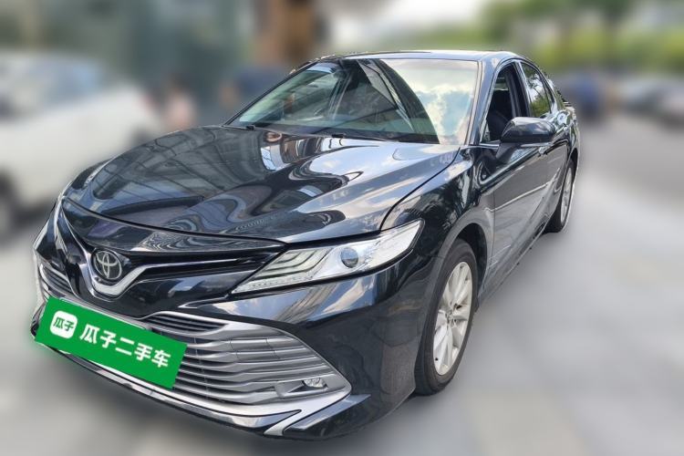 Ojetý Toyota Camry 2019 2.0G Luxury Edition China VI Standard Guazi used car, China used car export, Used car for sale, Used cars, Cheapest cars for sale