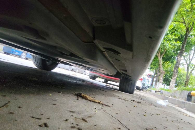 Used Toyota Camry 2019 2.5S FENGSHANG Version China VI Standard Chassis Front Left