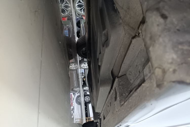Used Toyota Camry 2019 2.0S FENGSHANG Version China V Standard Chassis Front Left