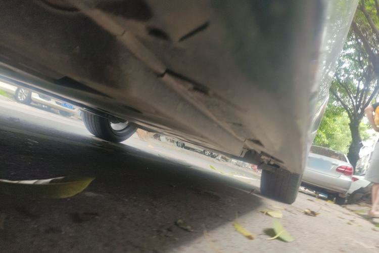 Used Toyota Camry 2019 2.5S FENGSHANG Version China VI Standard Chassis Front Left