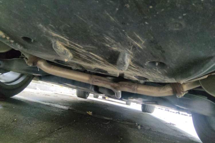 Used Toyota Camry 2019 2.5S FENGSHANG Version China VI Standard Chassis Rear