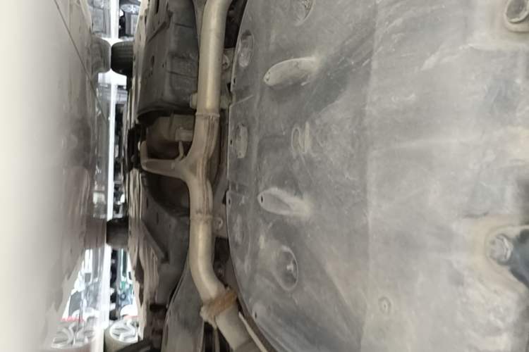 Used Toyota Camry 2019 2.0S FENGSHANG Version China V Standard Chassis Rear