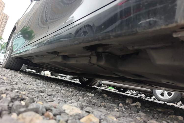 Used Toyota Camry 2019 2.5G Luxury Edition China VI Standard Chassis Rear Left