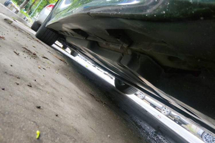 Used Toyota Camry 2019 2.5S FENGSHANG Version China VI Standard Chassis Rear Left