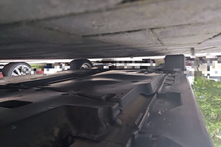 Used Toyota Camry 2019 2.5G Luxury Edition China VI Standard Chassis Rear Left