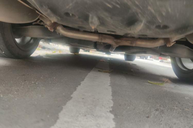 Used Toyota Camry 2019 2.5S FENGSHANG Version China VI Standard Chassis Rear