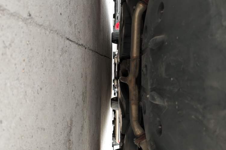 Used Toyota Camry 2019 2.0G Luxury Edition China VI Standard Chassis Rear