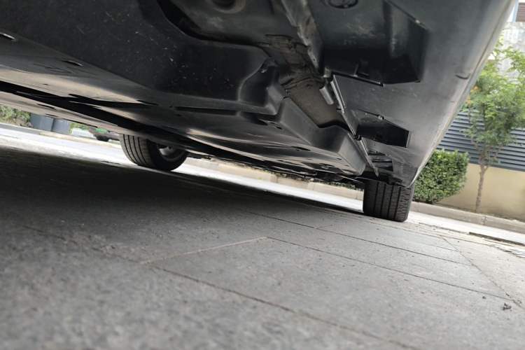 Used Toyota Camry 2019 Dual-Engine 2.5 HG Luxury Edition China VI Standard Chassis Rear Right