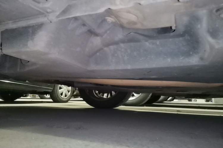 Used Toyota Camry 2019 2.5G Luxury Edition China VI Standard Chassis Rear Right
