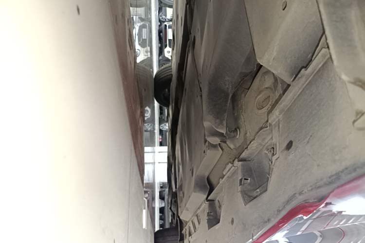 Used Toyota Camry 2019 2.0S FENGSHANG Version China V Standard Chassis Rear Right