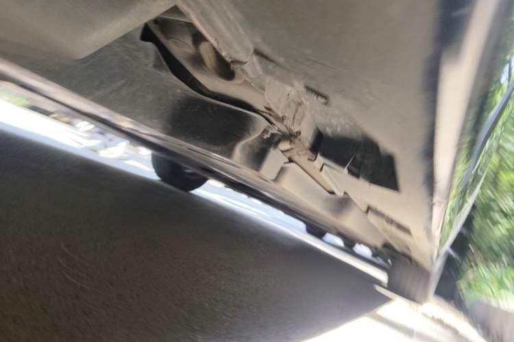 Used Toyota Camry 2019 2.0E Elite Edition China VI Standard Chassis Rear Right