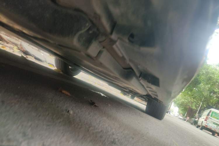 Used Toyota Camry 2019 2.5S FENGSHANG Version China VI Standard Chassis Rear Right