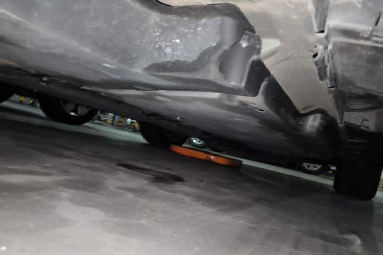 Used Toyota Camry 2019 2.5G Luxury Edition China V Standard Chassis Rear Right