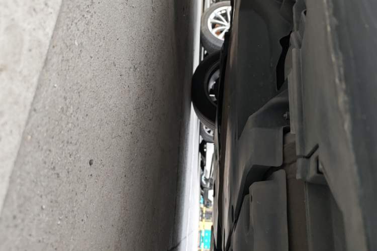 Used Toyota Camry 2019 2.0G Luxury Edition China VI Standard Chassis Rear Right