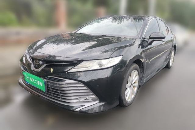 Used Toyota Camry 2019 2.0G Luxury Edition China VI Standard