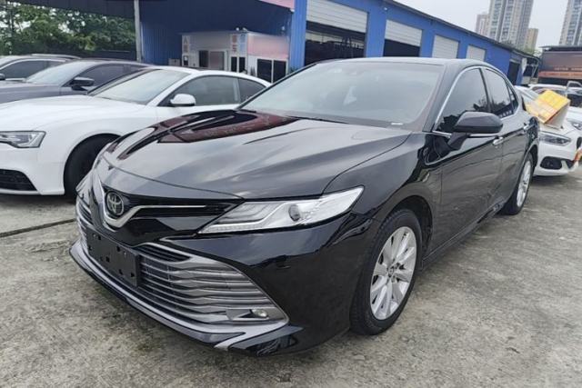 Used Toyota Camry 2019 2.0G Luxury Edition China VI Standard