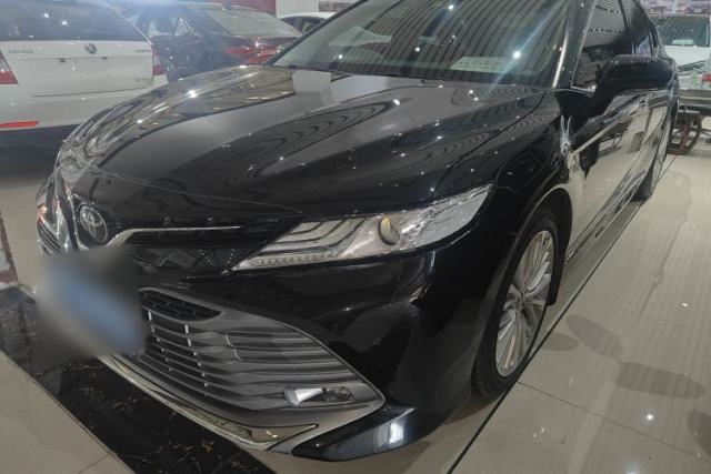 Used Toyota Camry 2019 Revised Version 2.5G Luxury Edition
