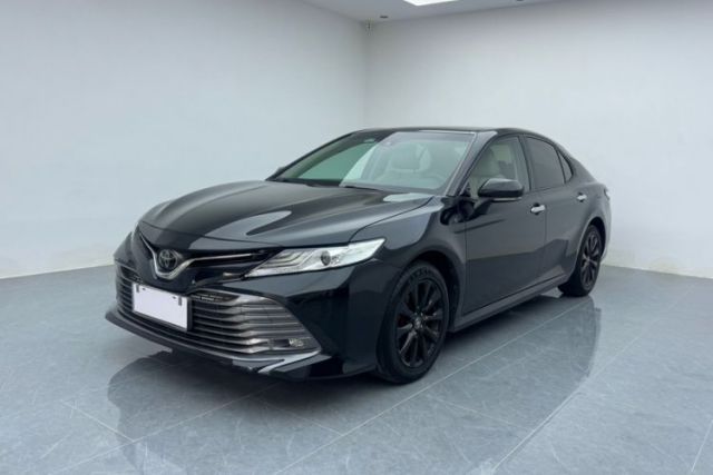 Ojetý Toyota Camry 2019 Revised Version 2.0G Luxury Edition