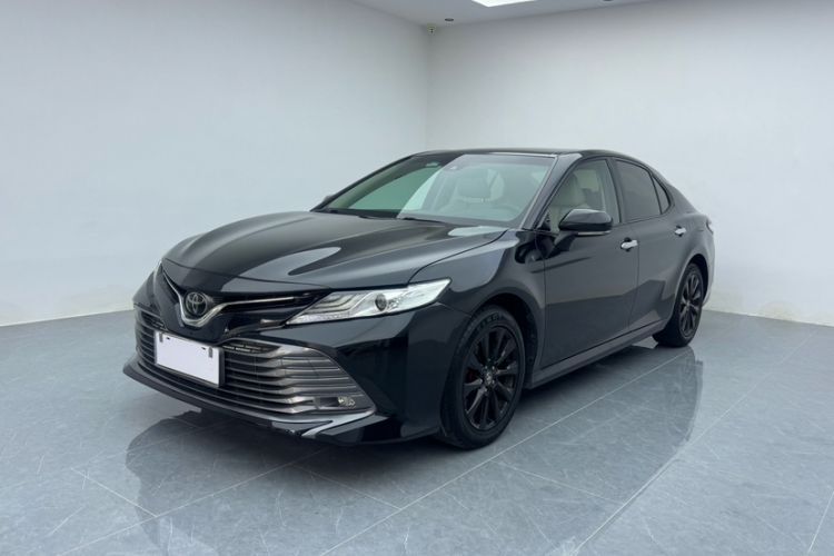 Toyota Camry 2019 Revised Version 2.0G Luxury Edition usata Guazi used car, China used car export, Used car for sale, Used cars, Cheapest cars for sale