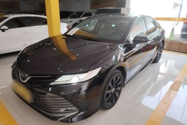 Used Toyota Camry 2019 Revised Version 2.0G Luxury Edition