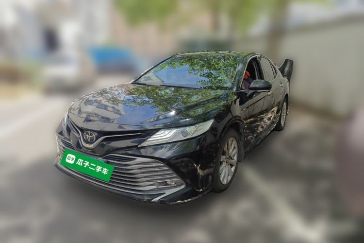 Used Toyota Camry 2019 2.0G Luxury Edition China V Standard Guazi used car, China used car export, Used car for sale, Used cars, Cheapest cars for sale