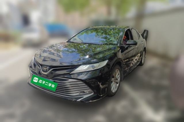 Used Toyota Camry 2019 2.0G Luxury Edition China V Standard