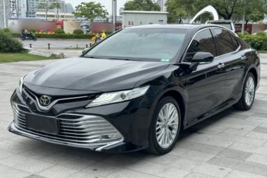 Used Toyota Camry 2019 2.5G Luxury Edition China V Standard