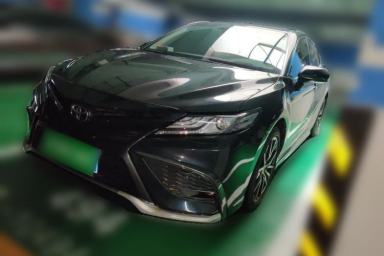 Used Toyota Camry 2019 Revised Version 2.0S Fēngshàng Edition