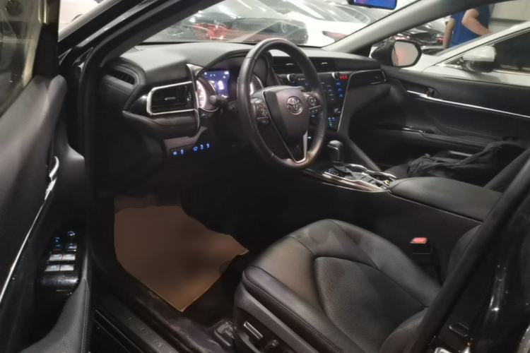 Used Toyota Camry 2019 Revised Version 2.0G Luxury Edition Driver Seat