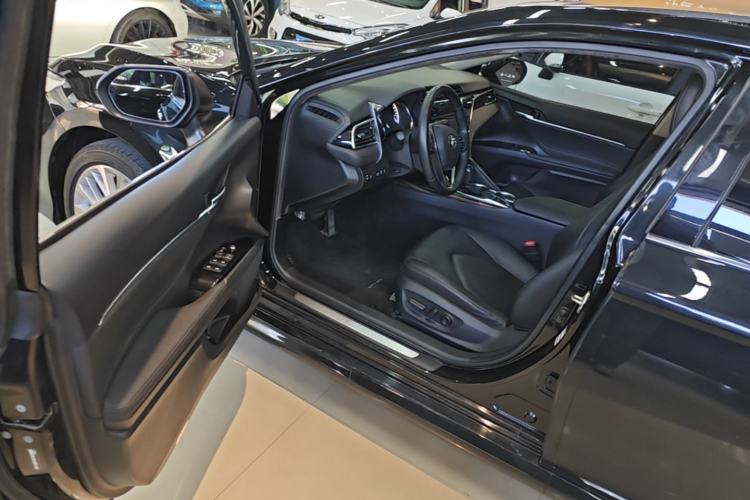 Used Toyota Camry 2019 2.5G Luxury Edition China VI Standard Driver Seat
