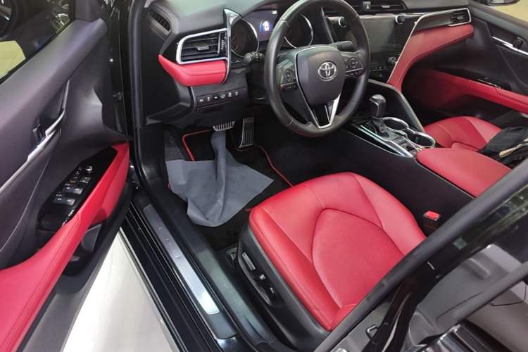 Used Toyota Camry 2019 Revised Version 2.5S Fēngshàng Edition Driver Seat